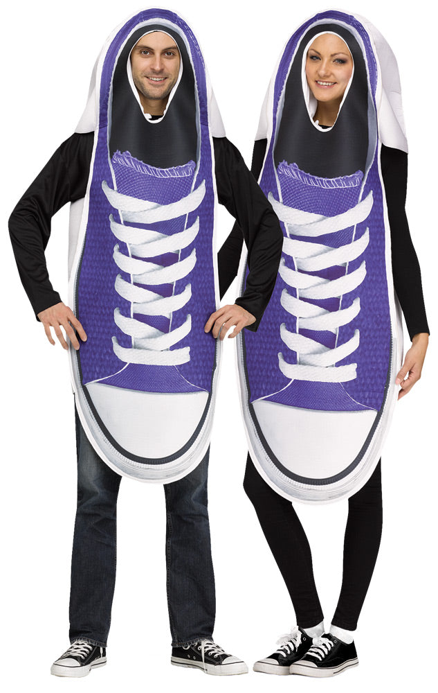 Sneakers Pair Adult Costume - image 1