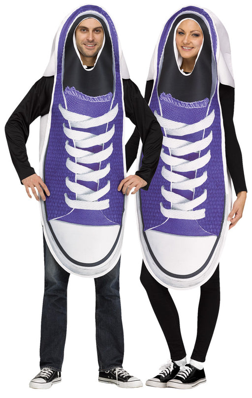 Sneakers Pair Adult Costume - image 1