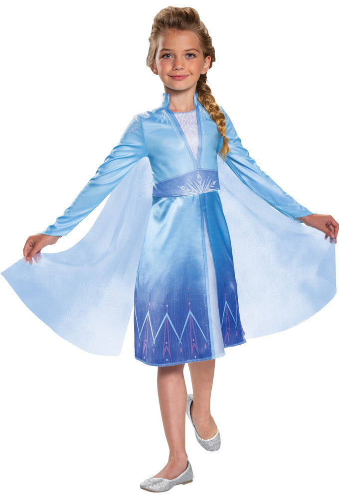 Elsa Classic Child Costume | Costume-Shop.com - GIRLS 7-8 - image 1