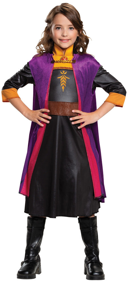 Anna Classic Costume - Frozen 2 | Costume-Shop.com - GIRLS 7-8 - image 1