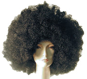 Ultimate Afro Wig - LIGHT PINK - image 21