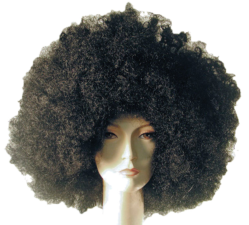 Ultimate Afro Wig - LIGHT PINK - image 21