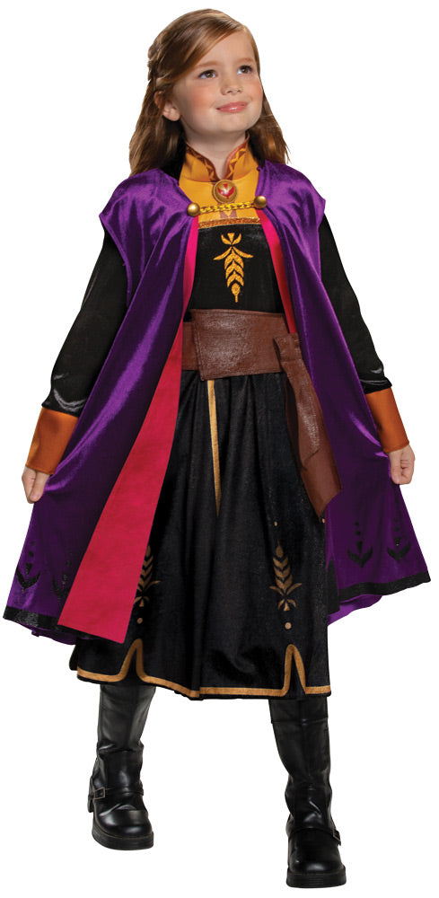 Anna Deluxe Costume | Costume-Shop.com