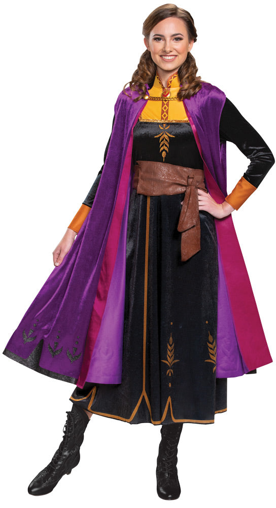 Deluxe Anna Frozen 2 Costume