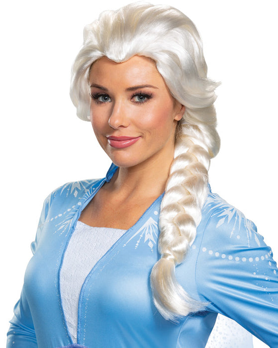 Elsa Wig - Adult