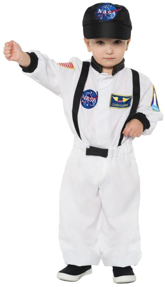 Little Astronaut Baby Suit