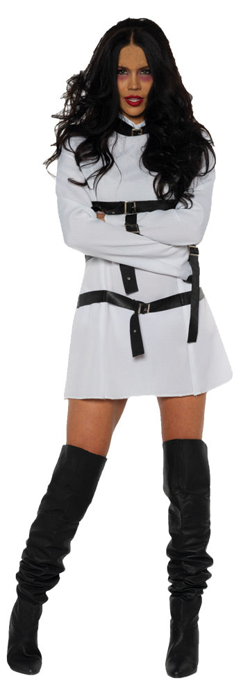 Crazy Wrapped Up Costume - Adult Large - image 1