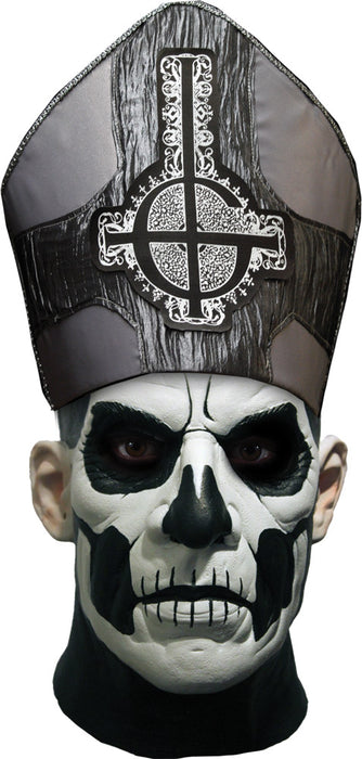 Papa 2 Deluxe Hat Mask Combo
