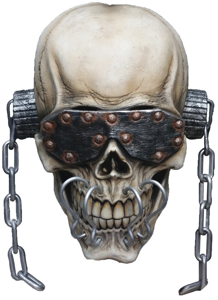 Megadeth Vic Rattlehead Mask - image 1