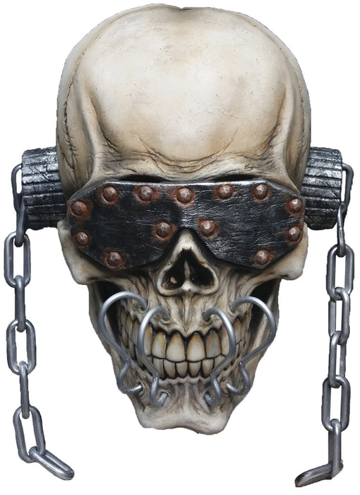 Megadeth Vic Rattlehead Mask