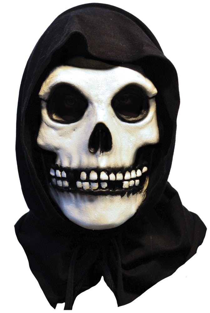 Official Misfits Fiend Mask with Hood | Costume-shop.com - One Size Fits Most - image 1