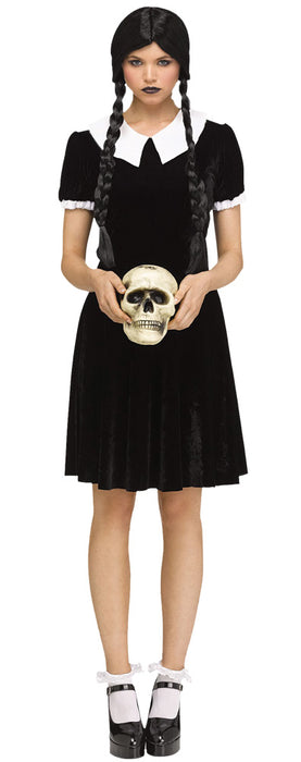 Gothic Girl Dress Costume