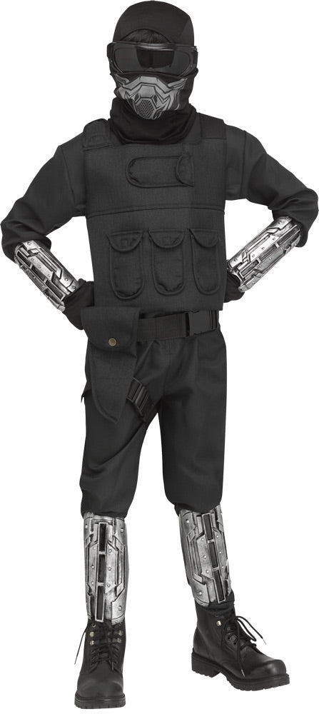 Gaming Fighter Child Costume | Costume-Shop.com