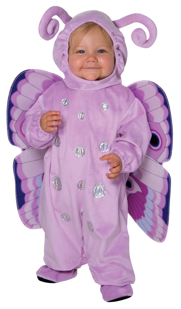 Butterfly Happy Toddler Hoodie - image 1
