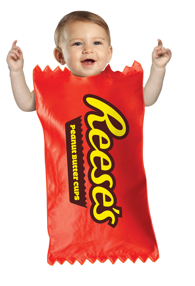 Sweet Reeses Cup Baby Bunting 🍫🥜 - 0-6 Months - image 1