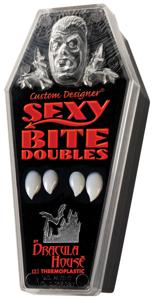 Sexy Bites Doubles | Costume-Shop.com - XSMALL - image 1