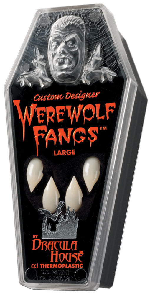 Werewolf Fangs | Costume-shop.com - Medium - image 1