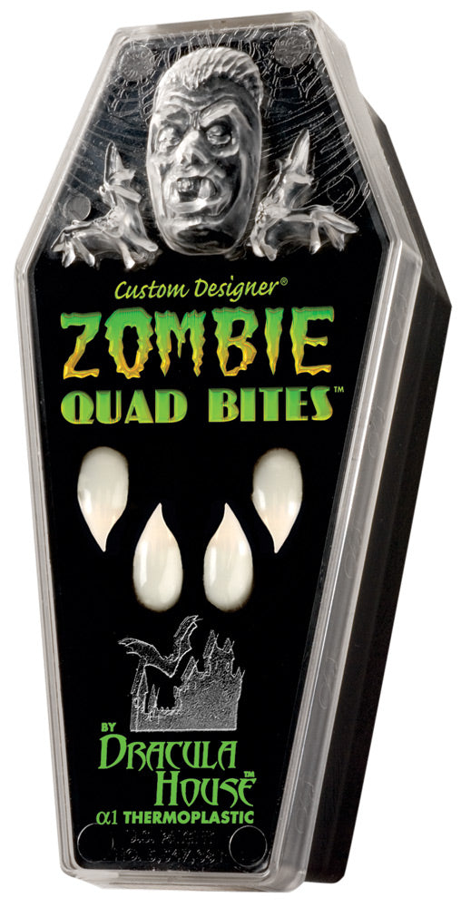 Zombie Quad Bites - Medium - image 1