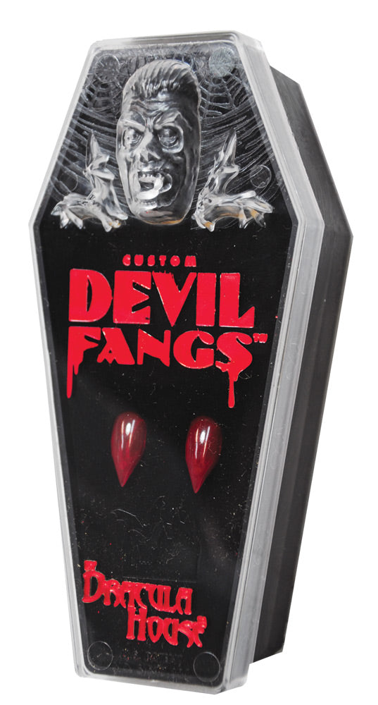 Red Devil Fangs | Costume-Shop.com - Medium - image 1