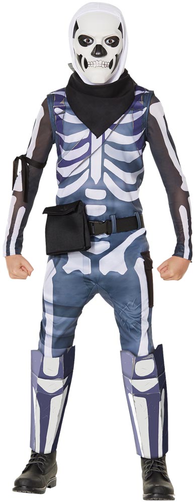 Skull Trooper Child Costume - Fortnite | Costume-Shop.com - XLARGE - image 1
