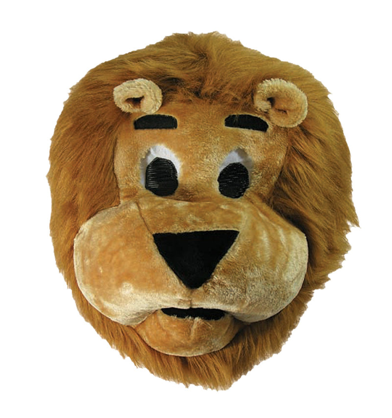 Lion Mascot Head - image 1