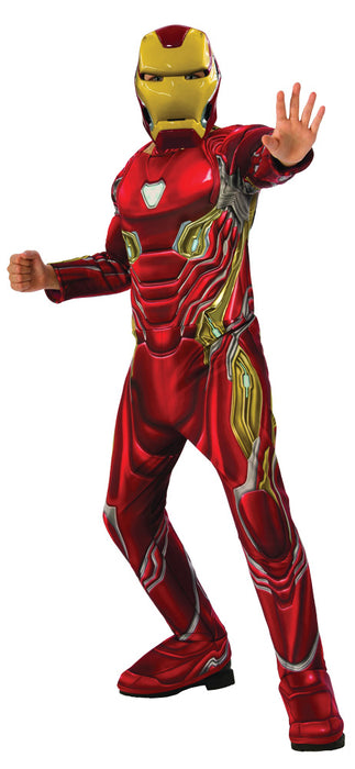 Iron Man "Mark 50" Boys Costume