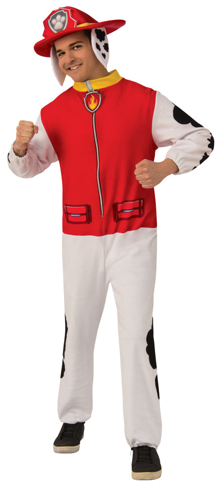 Marshal Adult Jumpsuit - image 1