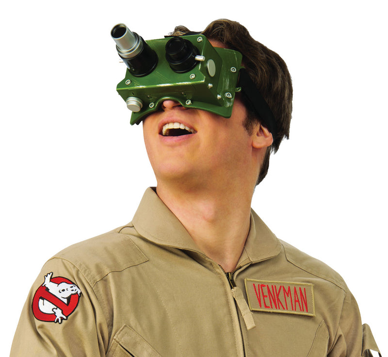 Ghostbuster Ecto Ad Goggles - image 1