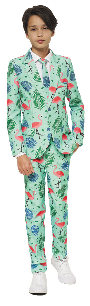 Tropical Suitmeister Boy's Suit | Costume-Shop.com - SMALL - image 1