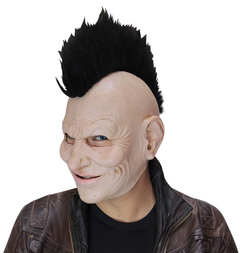 Crazy Jack Punk Mask - image 1
