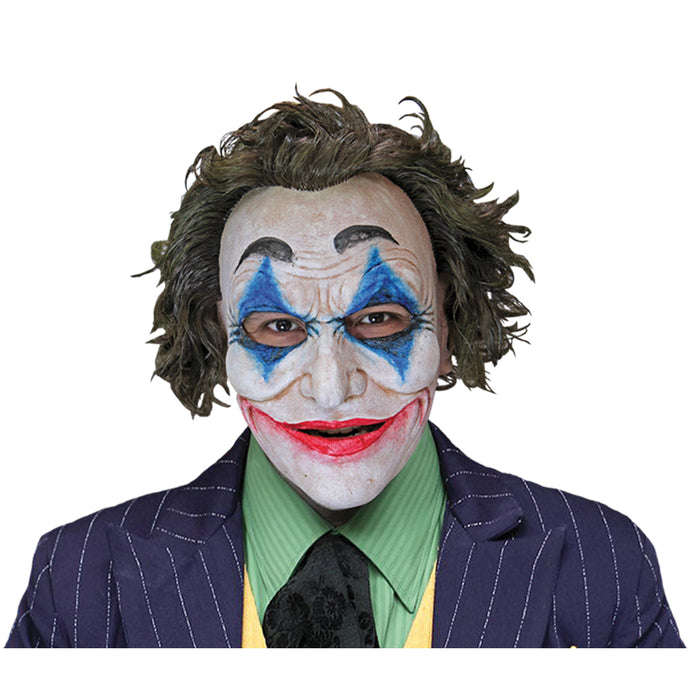 Crazy Jack Clown Mask