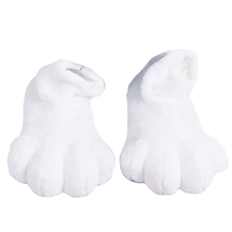 Easter Rabbit Bunny Feet Dlx - image 1