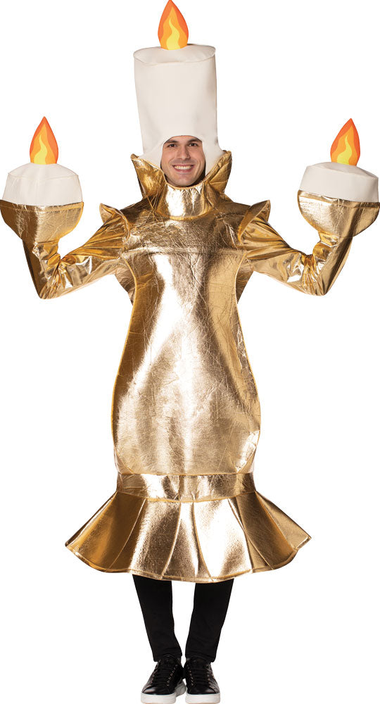 Brilliant Candelabra Costume | Costume-shop.com