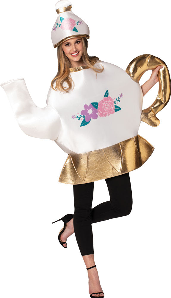 Charming Tea Pot | Costume-Shop.com - image 1