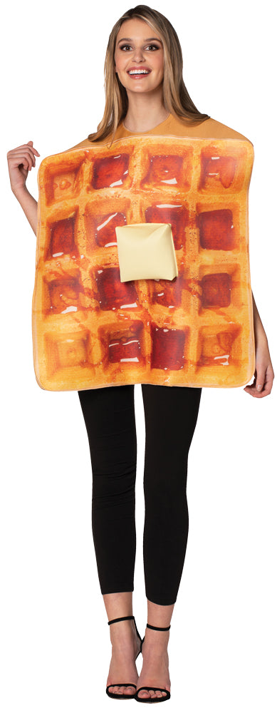 Get Real Waffle Costume | Costume-shop.com - image 1