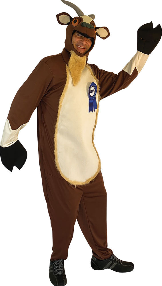 Ultimate GOAT Adult | Costume-Shop.com
