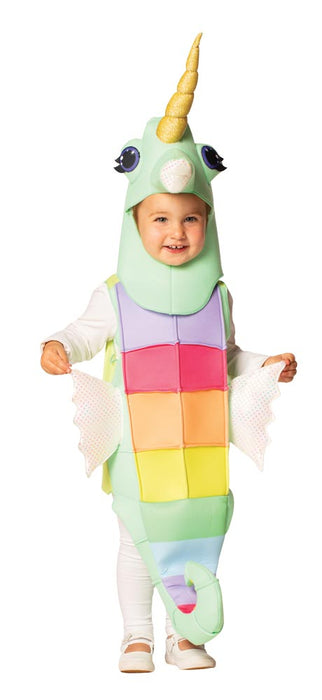 Magical Seahorse Child Costume