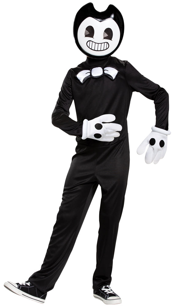 Bendy Classic Costume - Kids | Costume-Shop.com
