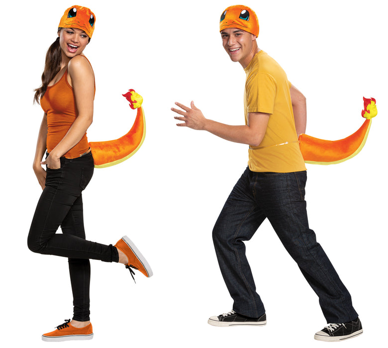 Charmander Accessory Kit