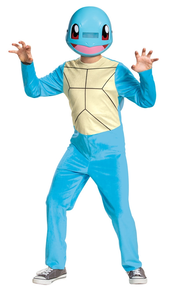 Squirtle Classic Costume | Costume-Shop.com