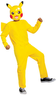 Pikachu Classic Costume | Costume-Shop.com - CHILD LARGE - image 1