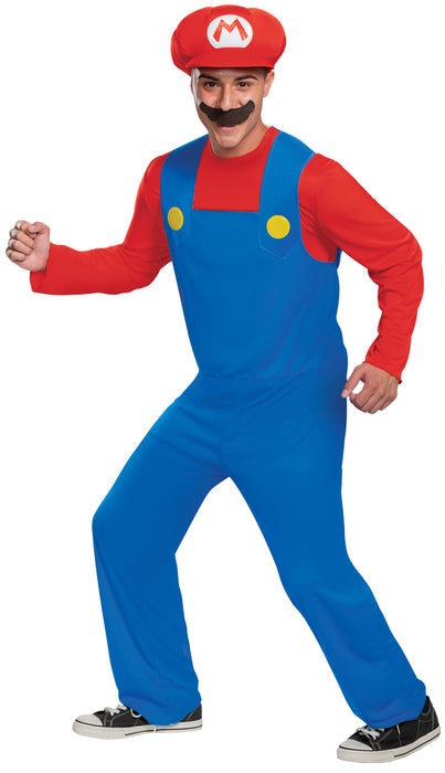 Mario Classic Costume