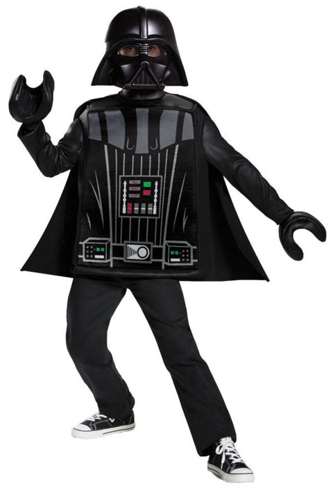 Darth Vader LEGO Classic Costume