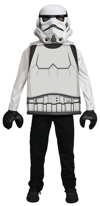 Stormtrooper LEGO Classic Costume
