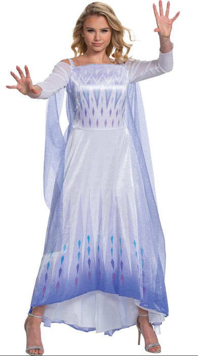 Elsa S.E.A. Deluxe Costume