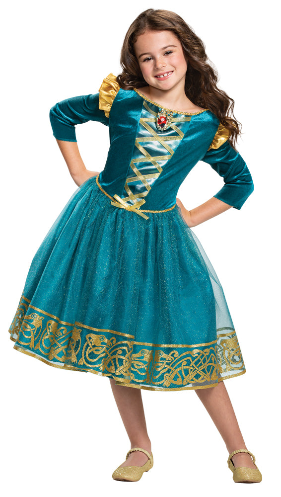 Merida Classic Costume - Brave