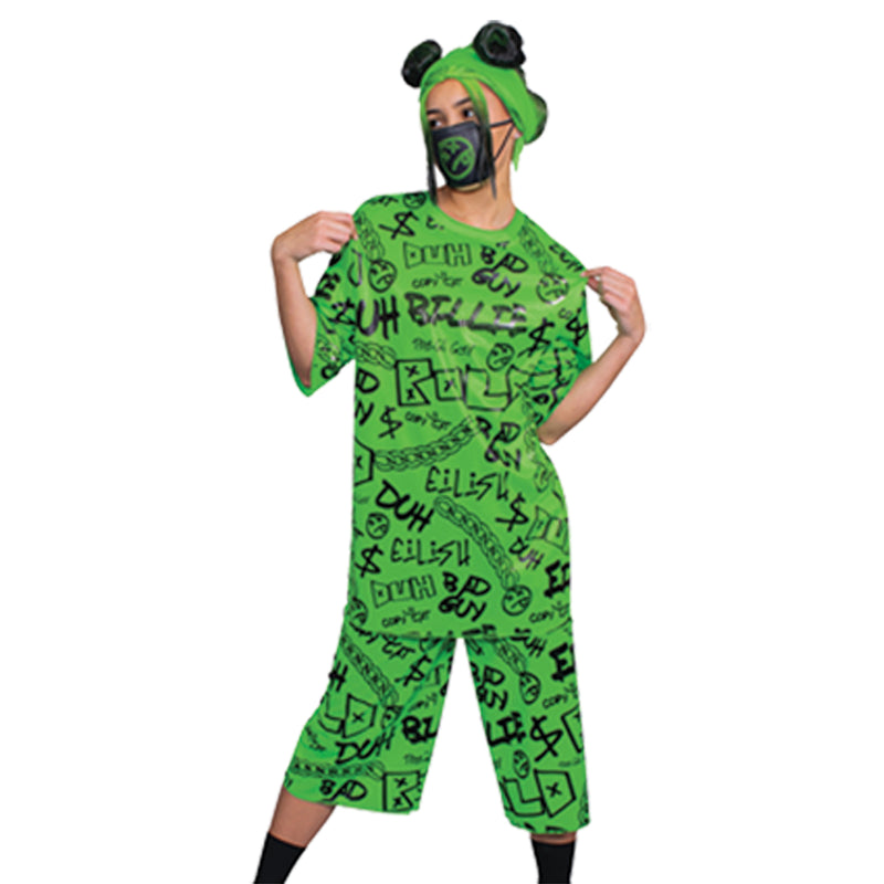Billie Eilish Classic Junior Costume | Costume-Shop.com - image 4