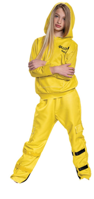 Billie Eilish Deluxe Costume