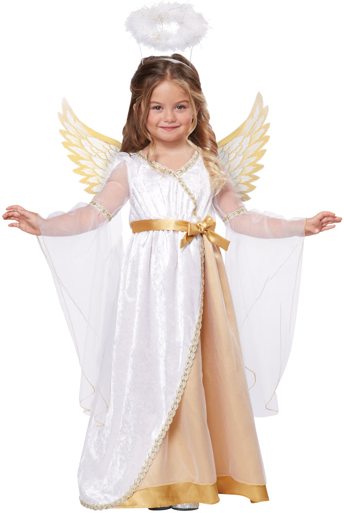 Sweet Little Angel Toddler | Costume-Shop.com - GIRLS 4-6 - image 1