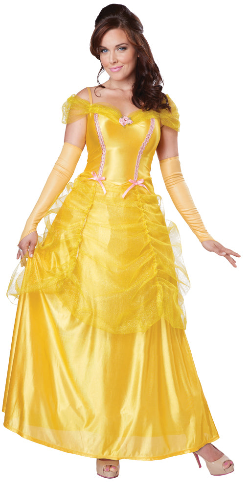 Enchanting Classic Beauty Costume - WOMEN 4-6 - image 1